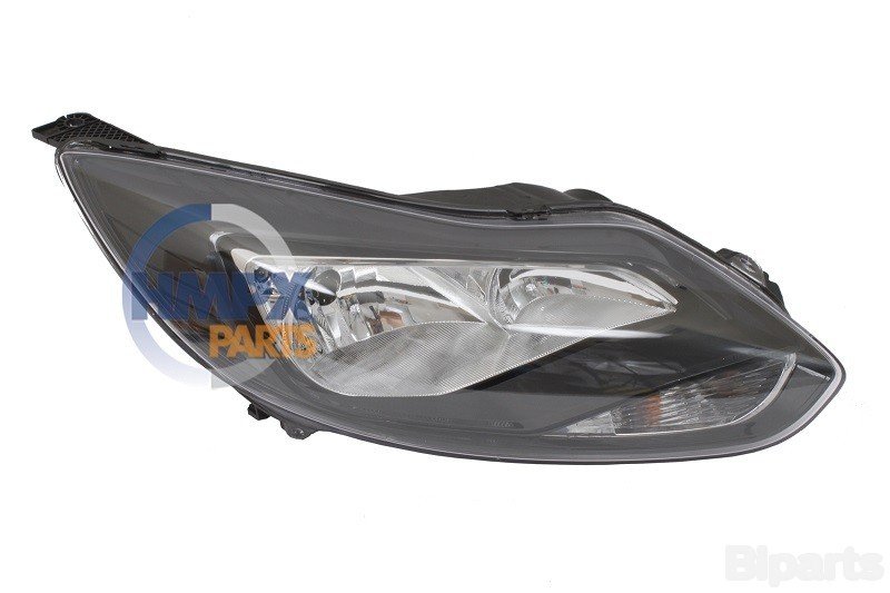 Ford FOCUS 12> Far Komple Sağ (Siyah Zemin) HMP BM51 13W029 RB