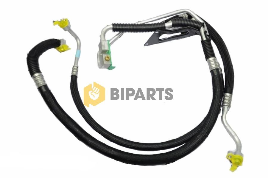 Ford V184 Manıfold Ve Boru Komple - Klıma 4C11 19D734 BC