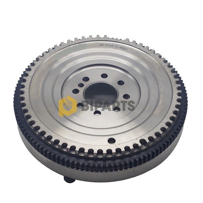 Ford Transıt 06- 2.4 140Ps, 2.2 155Ps, 3.2 200Ps Volan 7C11 7540 Bb Ile Kullanılır Tek Kütle <b><font color=#ff5b01>7C1Q 6375 BA- </font></b>