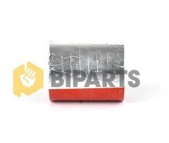 Ford Transıt M15 97- 2.5 Td Turbo Hortumu Kırmızı Sılıkon Orta <b><font color=#ff5b01>954T 6K683 AB-T101832</font></b>