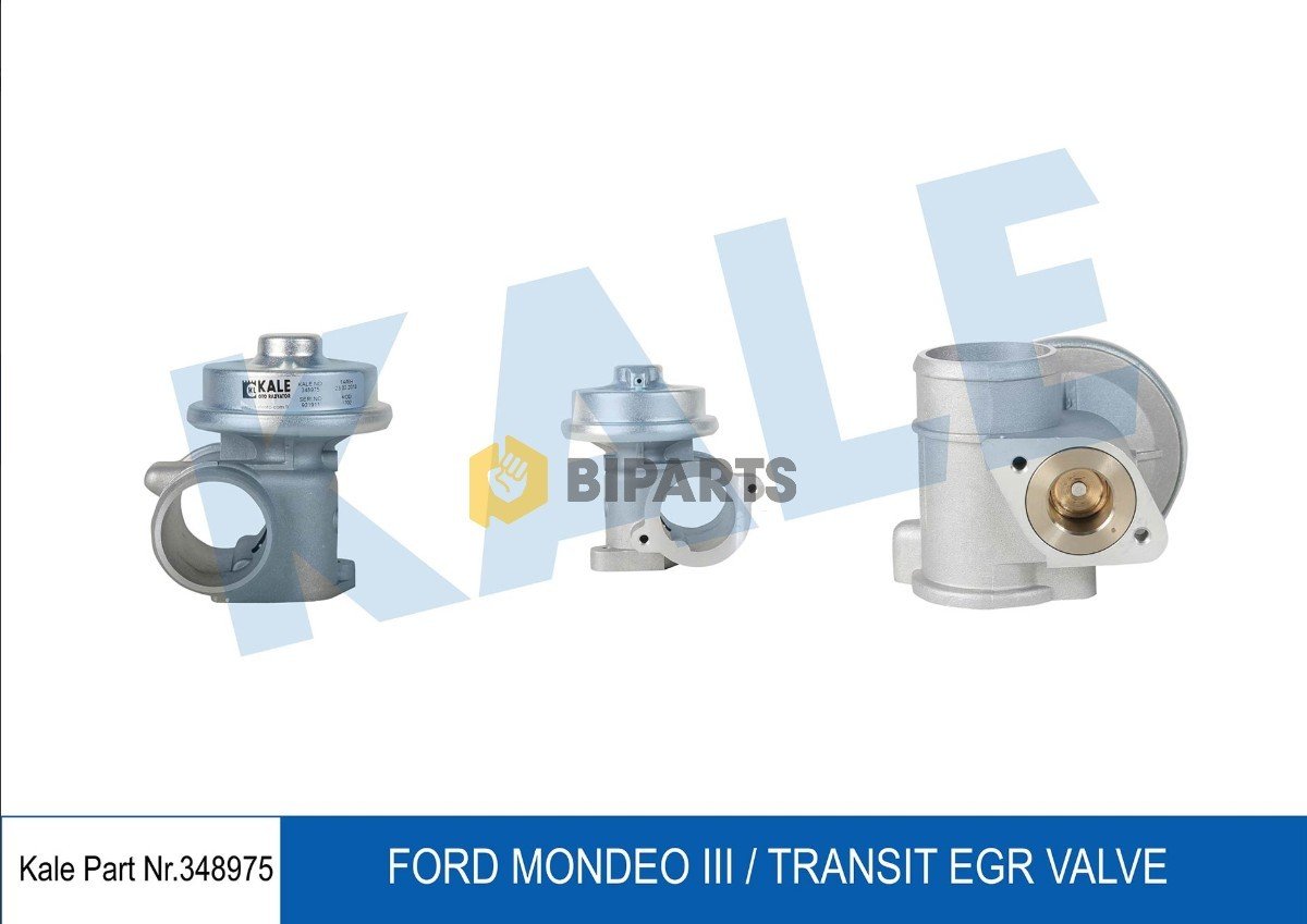 Ford Egr Valfi Mondeo Transit V.184 2.0Tdci 01> 2S7Q 9D475 BD