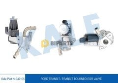 Ford Egr Valfi (Su Soğutmalı) Transit V347 06> 9C1Q 9D475 AB