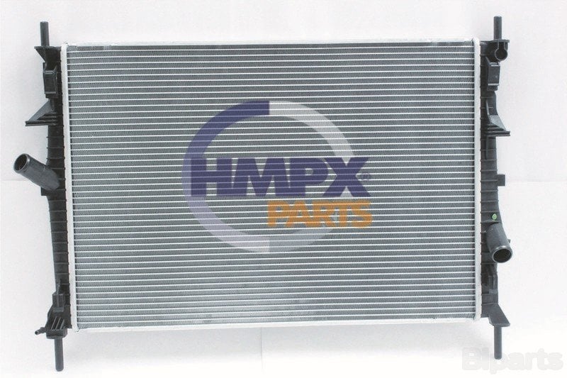 Ford TRANSIT 06> V-347 2.4 - 2.2 (-AC) Su Radyatör HMP 7C11 8005 AB