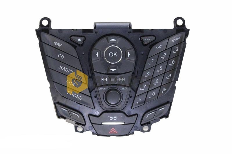 Ford Focus 12> Panel Radyo Kontrolü AM5T 18K811 CD