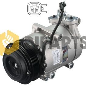 Ford Klima Kompresörü Focus C.Max 2.0 Zetec 03> 6M5H 19D629 AF