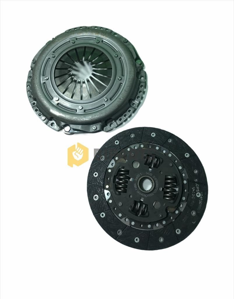 Ford Mondeo 01/- 2.5L Baskı Balata 1S71 7540 VB