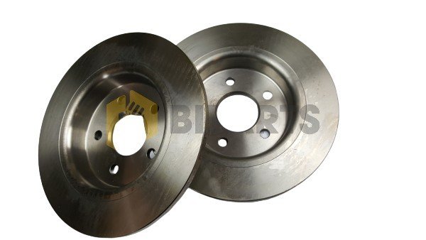 Ford Transit Ön Fren Disk Ayna 92VX 1125 BA