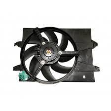 Ford Fan Davlumbazı Fiesta 1.4 Tdci  2S61 8146 AA-İTHAL-2S61 8C607