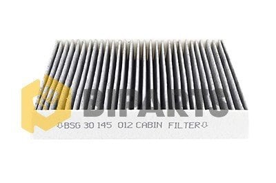 Ford Focus 04- Bm Polen Filtresi (Karbonlu)/3M5J 19G244 Abhf <b><font color=#ff5b01>4M5J 19G244 ABHF-1713182</font></b>