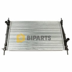 Ford Radyatör ( Brazing ) Transit V.347 V.348 3.2 07>14 8C16 8005 AC