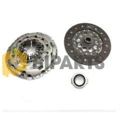 Ford Connect Baskı Balata 90Ps 2T14 7540 CF