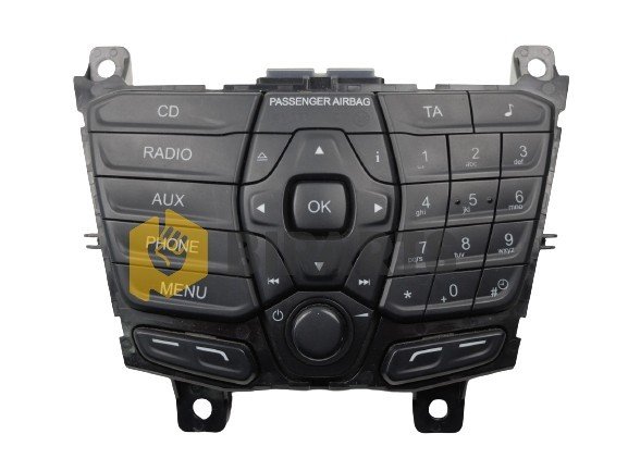 Ford Transıt 14> Panel Radyo Kontrolü BK2T 18K811 BC