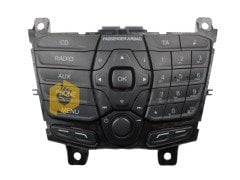 Ford Transıt 14> Panel Radyo Kontrolü BK2T 18K811 BC