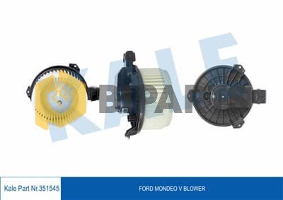 Ford Kalorifer Motoru Mondeo/S.Max 15> DG9H 19846 AB