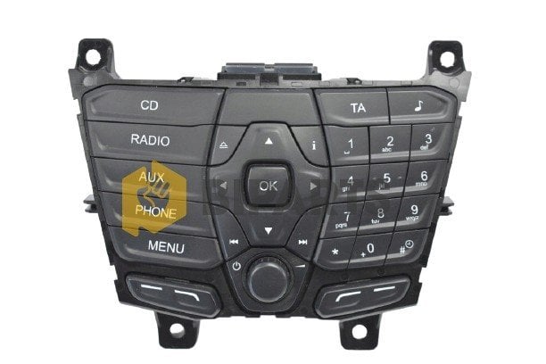 Ford Transıt 14> Panel Radyo Kontrolü BK2T 18K811 ED