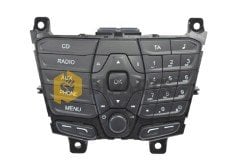 Ford Transıt 14> Panel Radyo Kontrolü BK2T 18K811 ED
