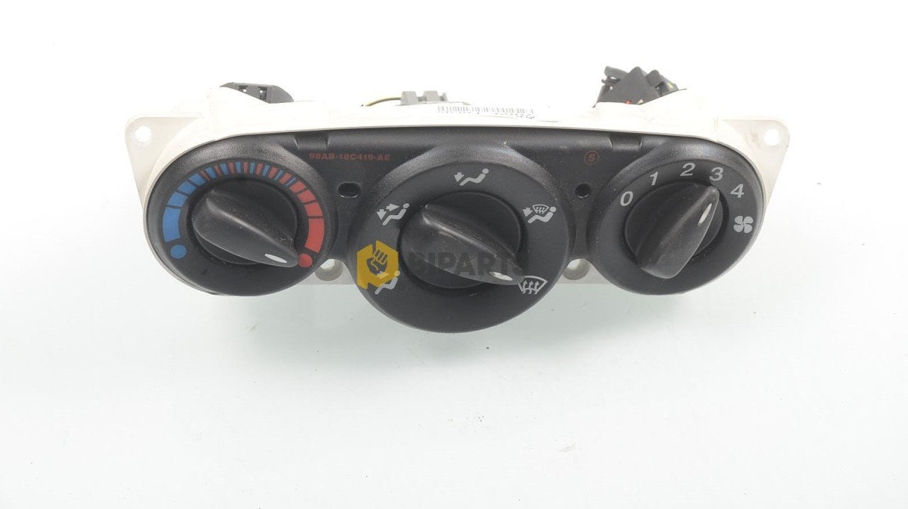 Ford Focus Panel:Kalorifer Kumanda 98AB 18C419 AE