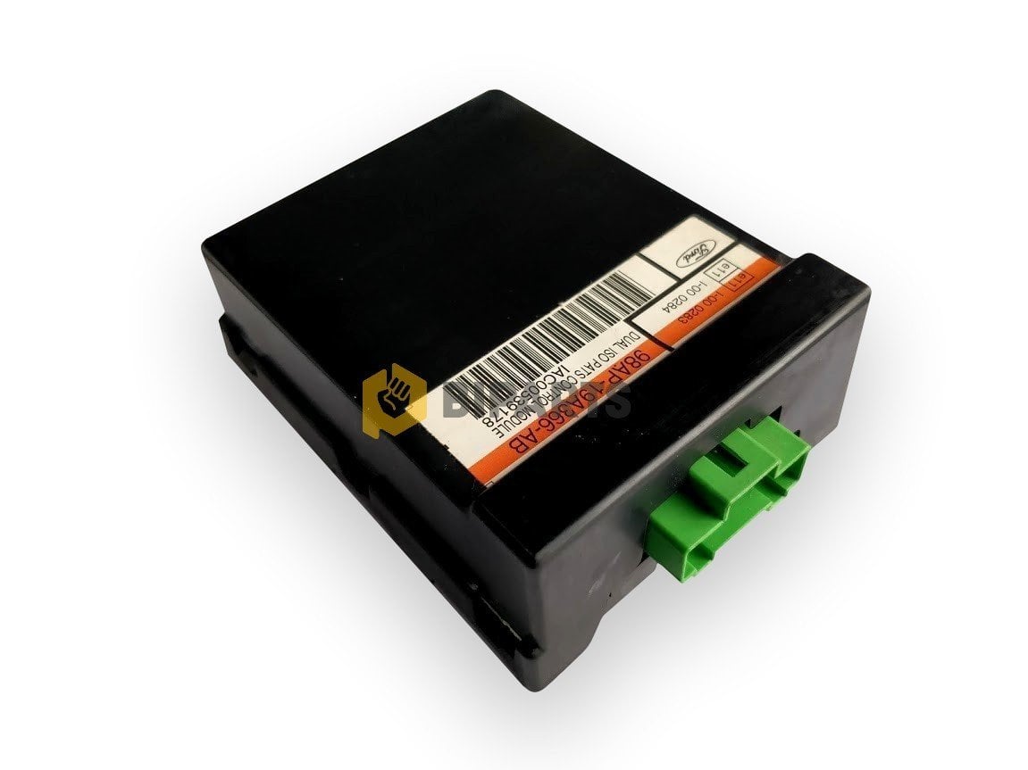 Ford Transıt V184 01- Bm Immobılıser Modülü 98AP 19A366 AB