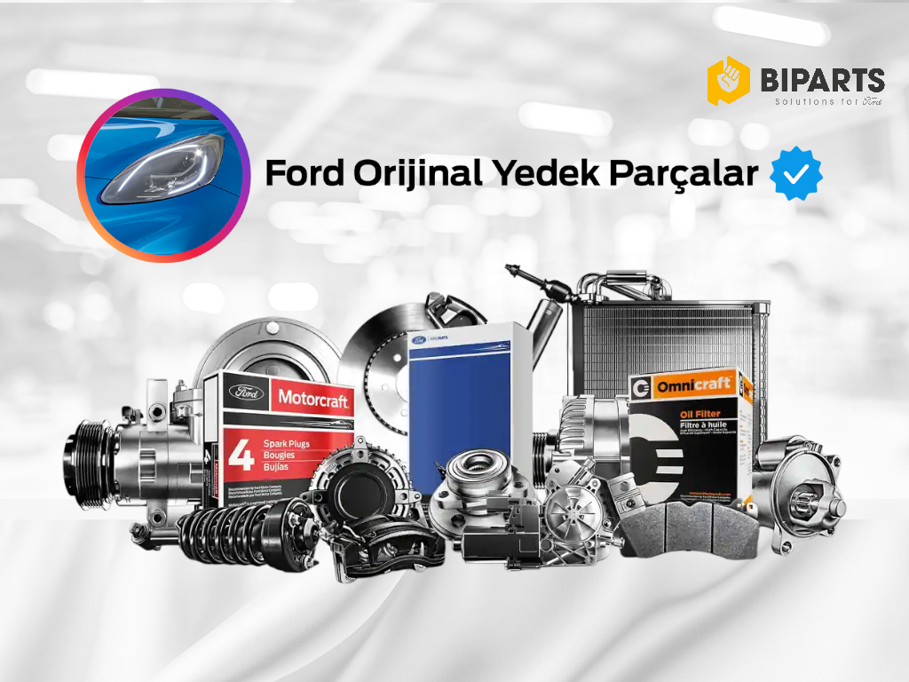Ford Yedek Parça