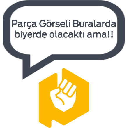 Ford Ön Porya  Transit V.362 12> BK21 2C300 AB